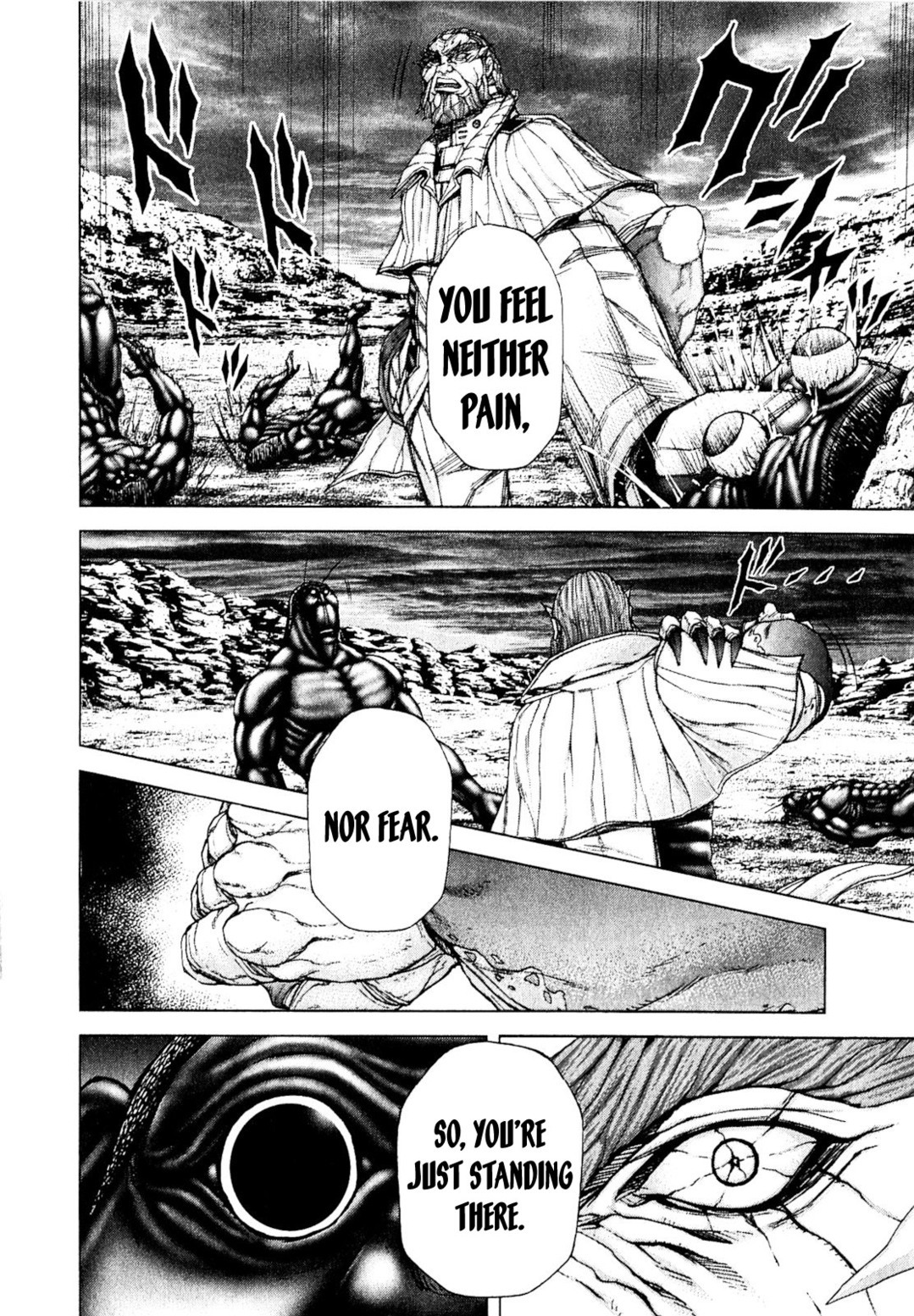 Terra Formars, Chapter 26 image 11